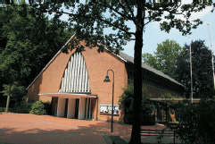 Die Ida-Kirche